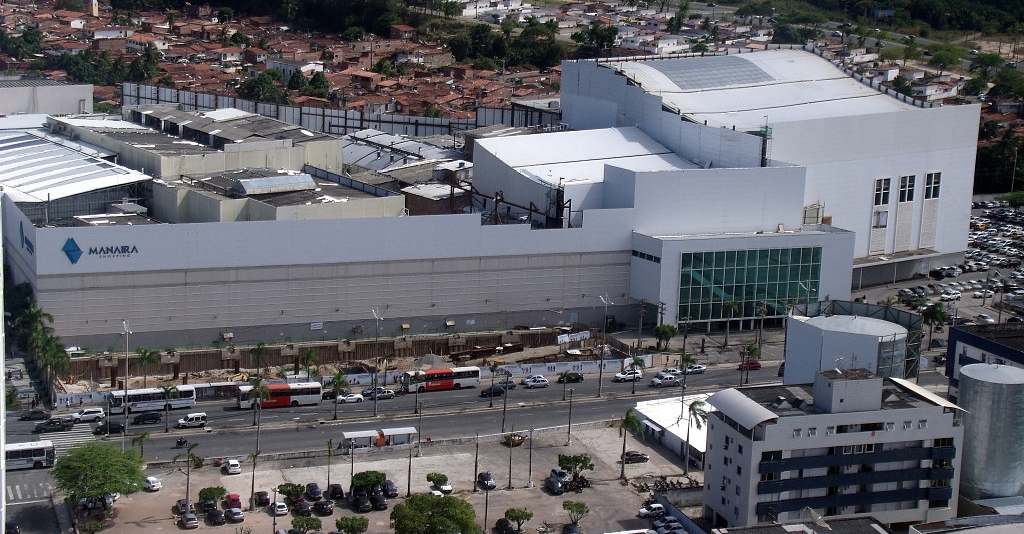 Justiça Federal condena Manaíra Shopping a pagar R$ 45 milhões por