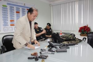 Polícia prende grupo de CG responsável por ação de resgate de presos no PB1
