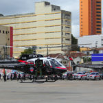 Governo entrega Acauã 2 visando reforçar atuação das Forças de Segurança da Paraíba
