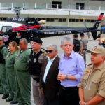 Governo entrega Acauã 2 visando reforçar atuação das Forças de Segurança da Paraíba
