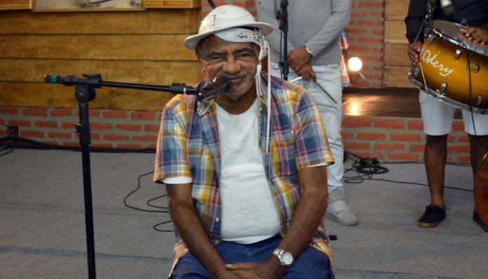 Paraibano Pinto do Acordeon recusa convite para cantar na posse de Bolsonaro