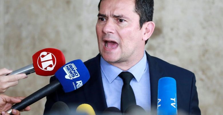 Jornalista paraibana usa redes sociais para fazer desafio a Sergio Moro