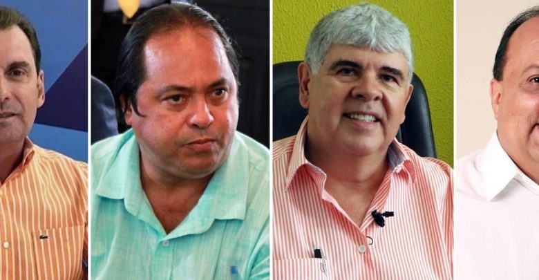Dez prefeitos confirmam saída do PSB após desfiliação de João Azevêdo; veja lista