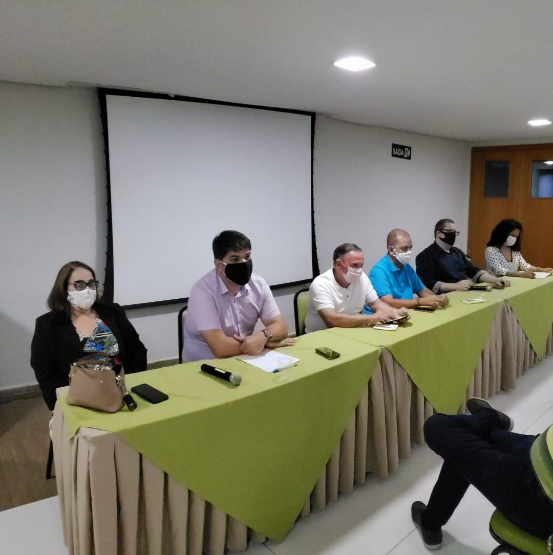Cidadania realiza reunião com pré-candidatos para cargo de vereador |  Paraíba Já