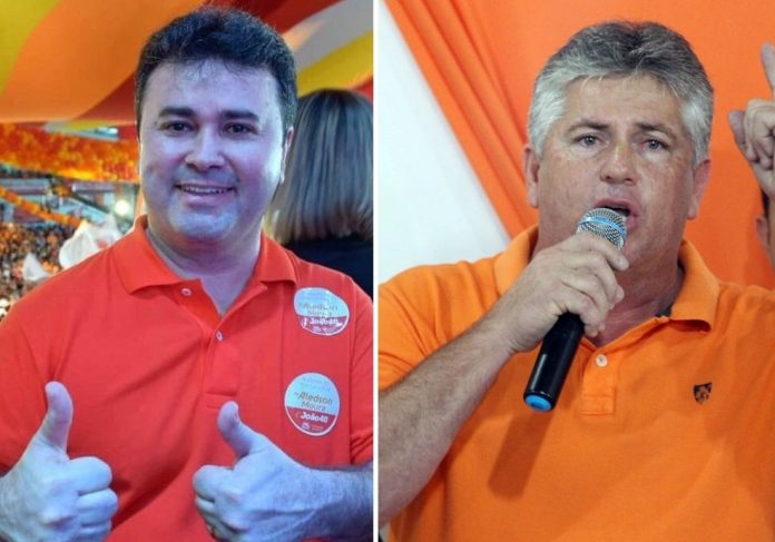Dr. Aledson Moura e Valdinho Romão podem assumir a ALPB, em 2021