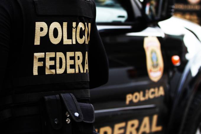 Polícia Federal deflagra operação contra suspeitos de tráfico em João Pessoa