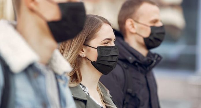 ¿Son efectivas las máscaras de tejido contra un nuevo tipo de coronavirus?