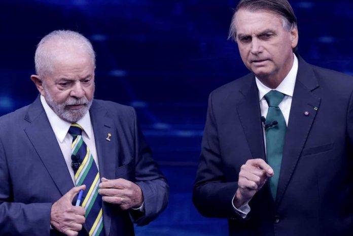 Pesquisa Consult: Lula lidera na Paraíba com 66,5%; Bolsonaro tem 33,5%