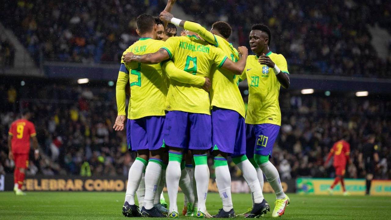 Brasil 4 x 1 Coreia do Sul: melhores momentos do jogo - Copa 2022, final da  copa do mundo catar 2022 melhores momentos 