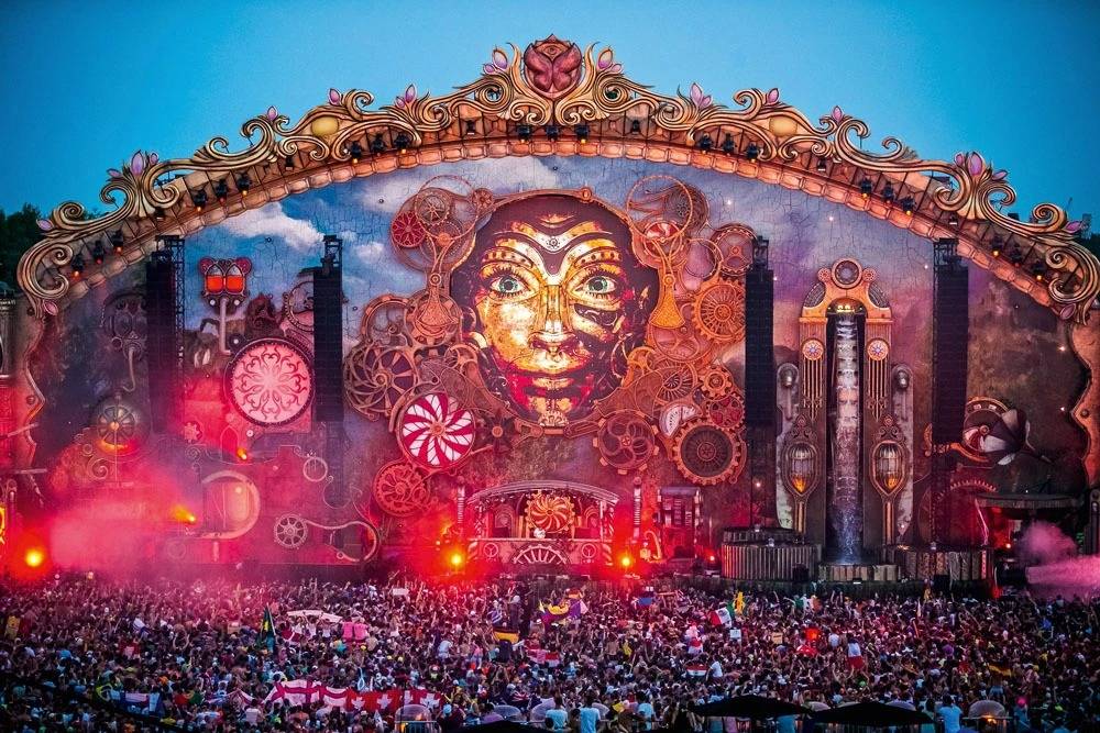 Tomorrowland, maior festival de música eletrônica do mundo, anuncia