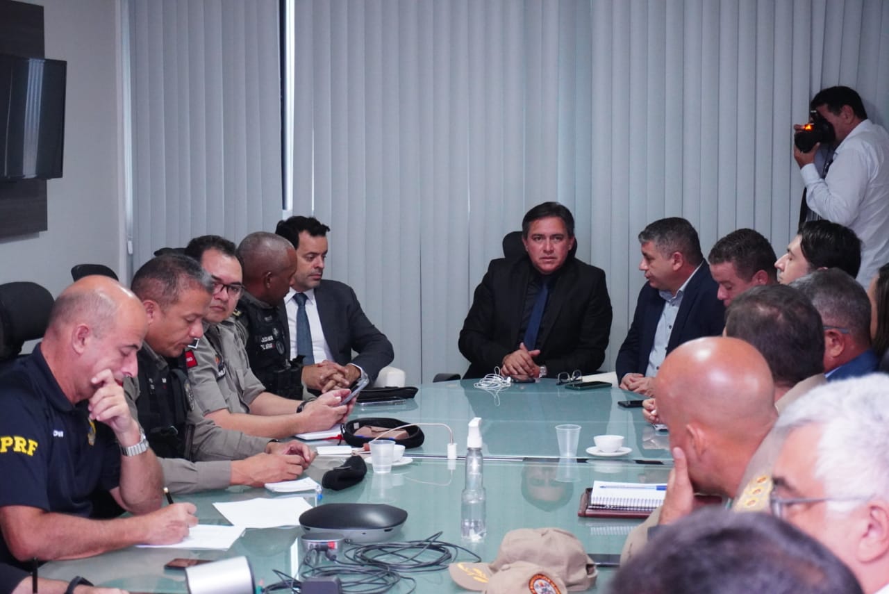 Forças de Segurança discutem medidas para desmobilizar bolsonaristas na PB | Paraíba Já
