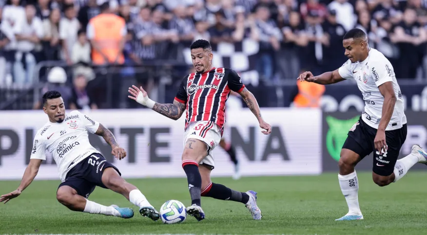 Corinthians x São Paulo ao vivo e online, onde assistir, que horas