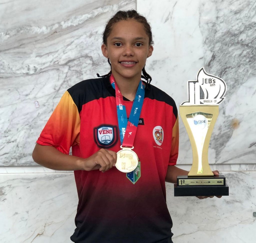 JEBs: Roraima conquista duas medalhas na competição de Xadrez
